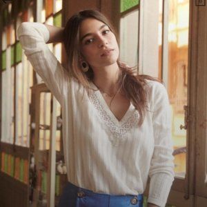 Sezane Maelan Sweater